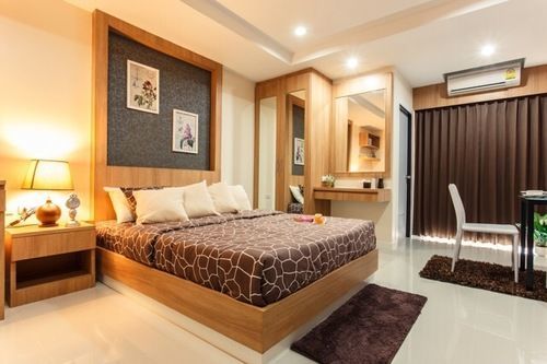 Sea Hill Boutique Residence Sattahip Exterior photo