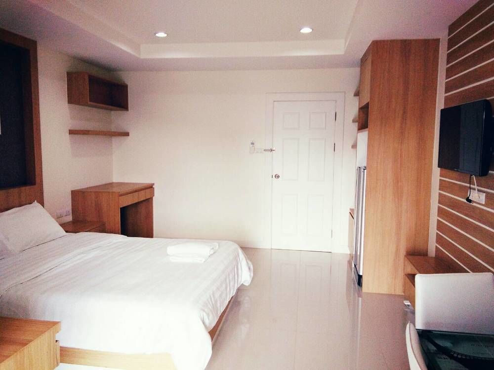 Sea Hill Boutique Residence Sattahip Exterior photo