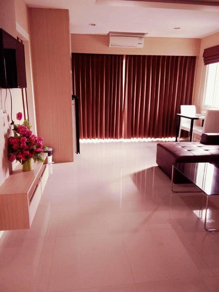 Sea Hill Boutique Residence Sattahip Exterior photo