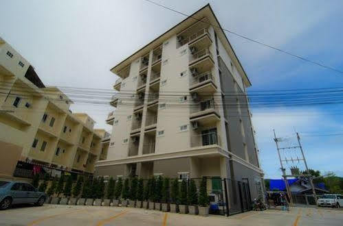 Sea Hill Boutique Residence Sattahip Exterior photo